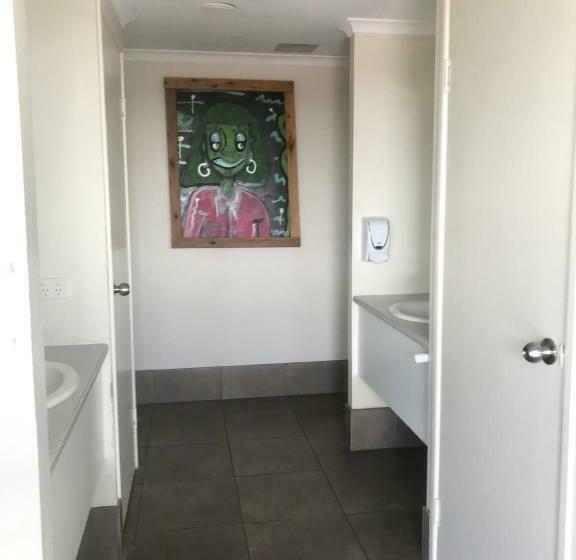 스탠다드 룸, Hervey Bay Flashpackers