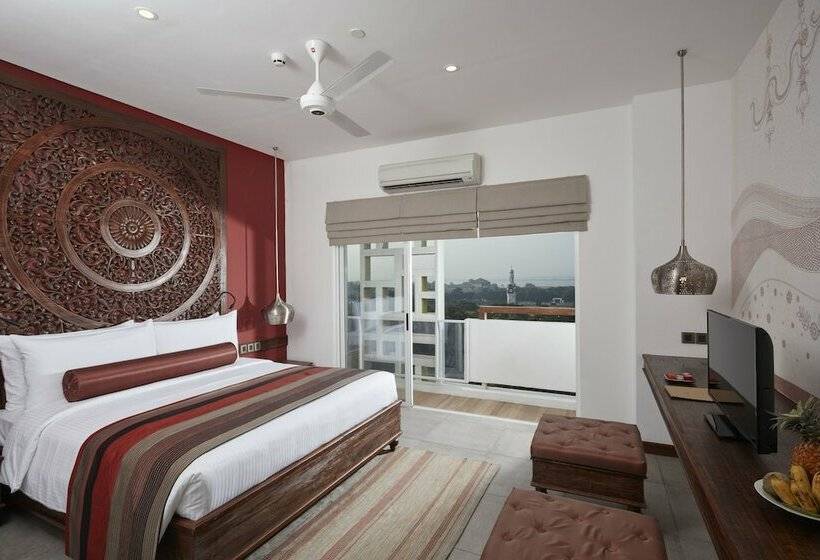 اتاق لوکس, Jetwing Jaffna