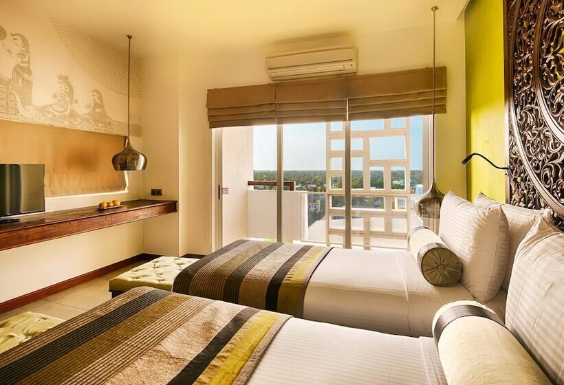 اتاق لوکس, Jetwing Jaffna