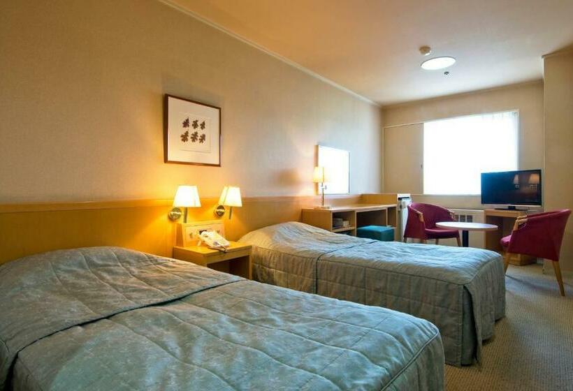 غرفة قياسية, Kusatsu Onsen Hotel Resort