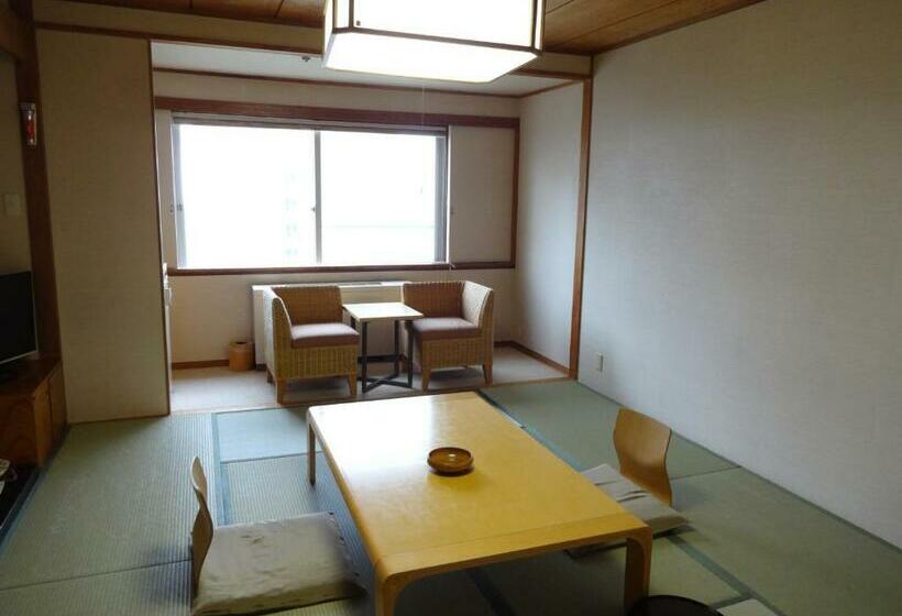 غرفة قياسية, Kusatsu Onsen Hotel Resort