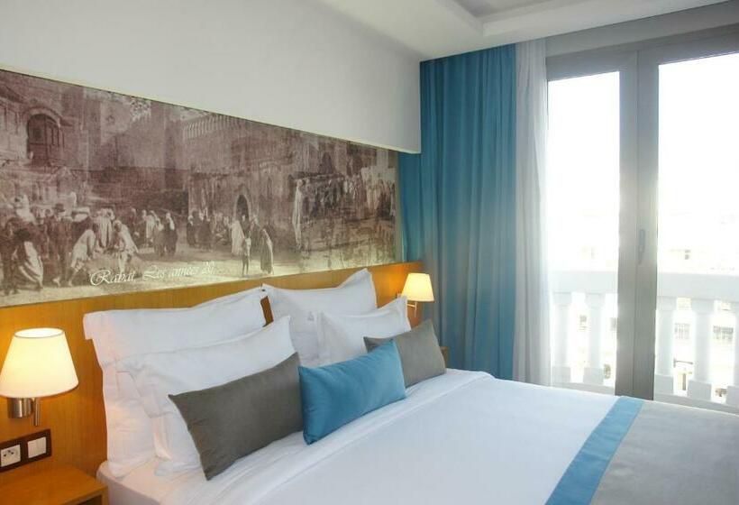 套房, Onomo Hotel Rabat Terminus