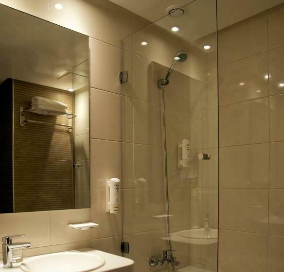 高级大房间, Onomo Hotel Rabat Terminus