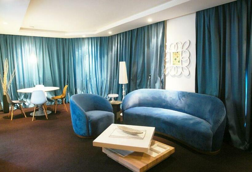 套房, Onomo Hotel Rabat Terminus