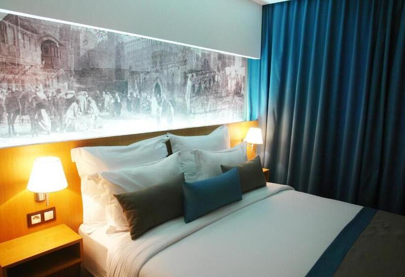 小型套房, Onomo Hotel Rabat Terminus