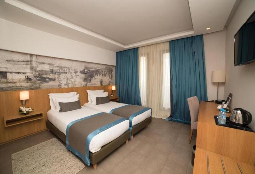 舒适型房间, Onomo Hotel Rabat Terminus