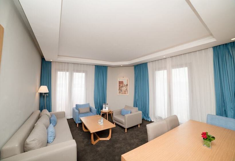 套房, Onomo Hotel Rabat Terminus
