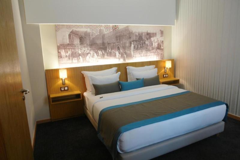 高级大房间, Onomo Hotel Rabat Terminus