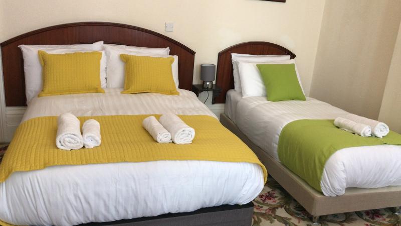 Номер Стандарт Трехместный, Pearl & Pebbles Eastbourne