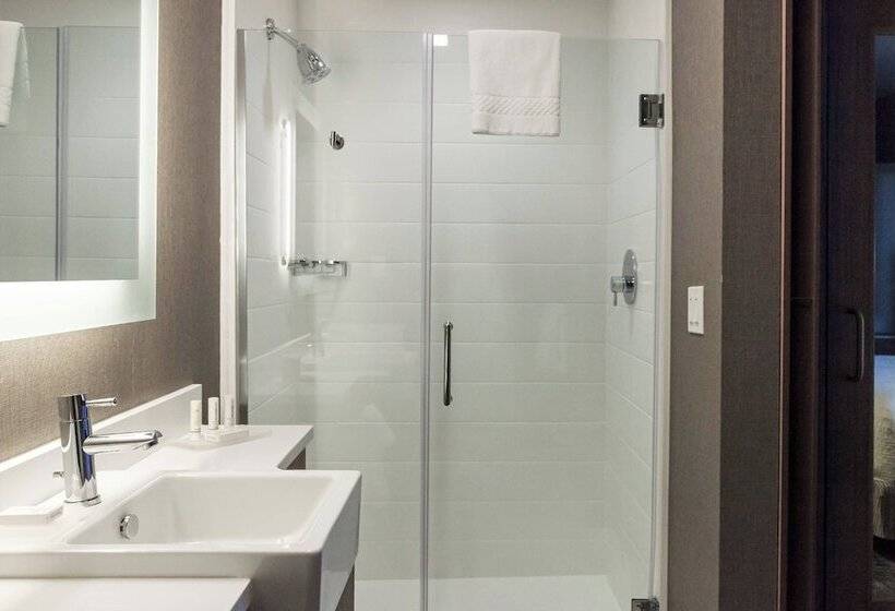 스탠다드 스튜디오, Springhill Suites By Marriott Somerset Franklin Township