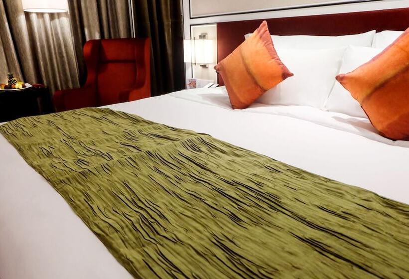 Номер Deluxe, Swissbelboutique Yogyakarta