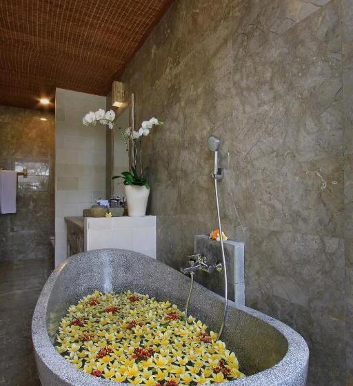 プール付き１ベッドルームヴィラ, The Alena Resort A Pramana Experience