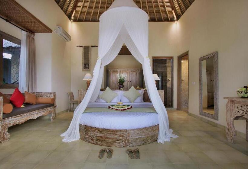 ویلای یک اتاق خوابه با استخر شنا, The Alena Resort A Pramana Experience