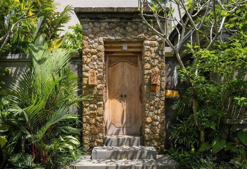 デラックスビラの１ベッドルーム, The Alena Resort A Pramana Experience