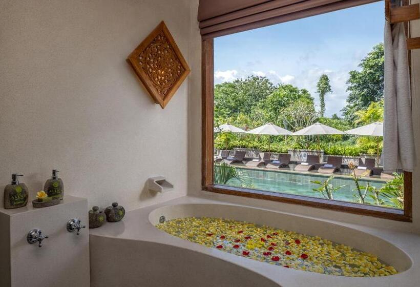 デラックススイート, The Alena Resort A Pramana Experience