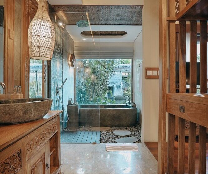 ویلای لوکس 1 خوابه, The Alena Resort A Pramana Experience