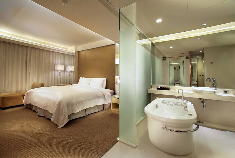 اتاق استاندارد, The Crystal Resort Sun Moon Lake
