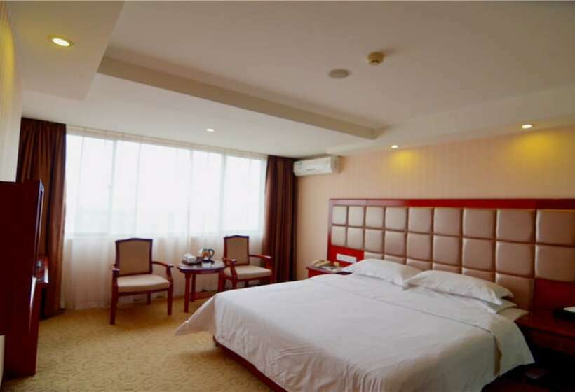 Номер Deluxe, Vienna Hotel Xi An Railway Station