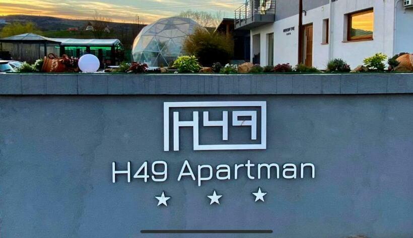 1 Bedroom Penthouse Apartment, H49 Jacuzzi Penthouse Adults Only