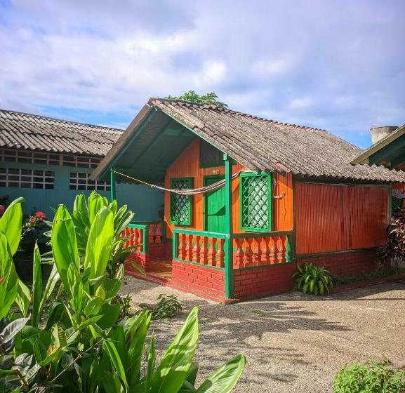 Апартаменты 1 Спальня, Cabaña Playa Ladrilleros