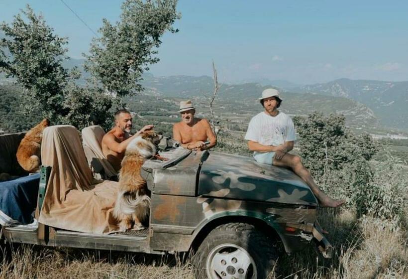 Номер Стандарт, Eco Farm   La Cavallina