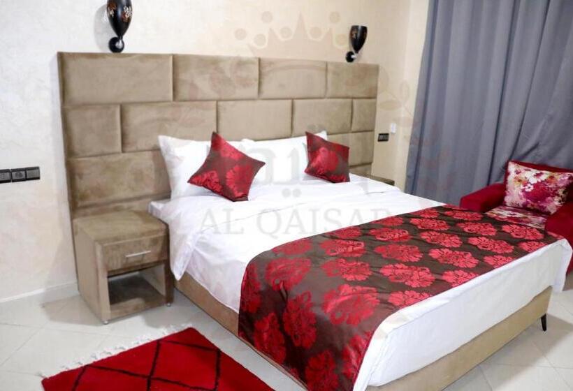اتاق استاندارد یک نفره, Al Qaisar