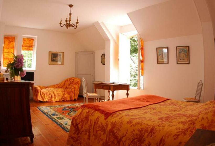 Номер Стандартный с Видом, Chateau De Flottemanville