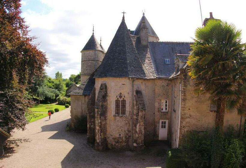 Номер Стандартный с Видом, Chateau De Flottemanville