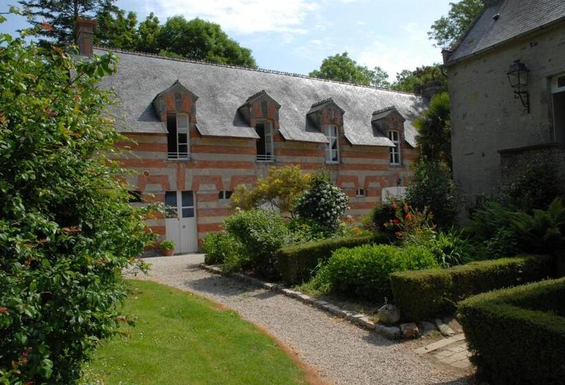 Апартаменты 2 Спальни, Chateau De Flottemanville