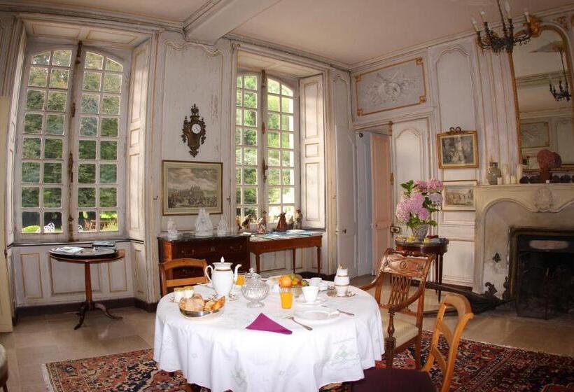 Апартаменты 2 Спальни, Chateau De Flottemanville