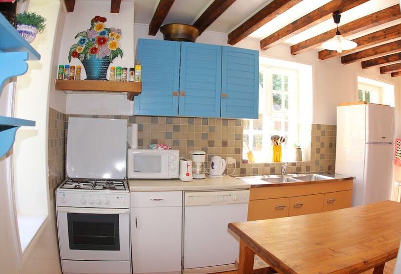 Дом 1 Спальня, Chateau De Flottemanville