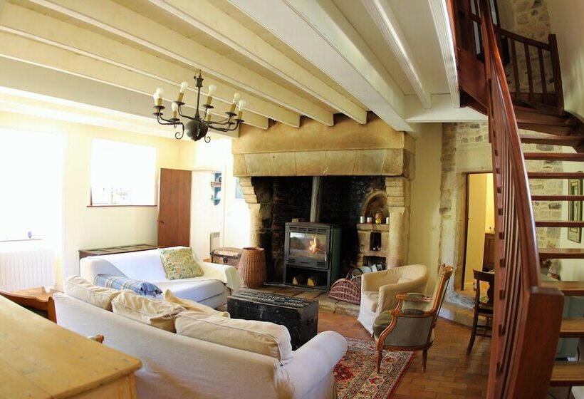 Дом 1 Спальня, Chateau De Flottemanville