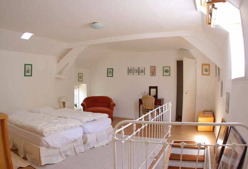 Дом 1 Спальня, Chateau De Flottemanville