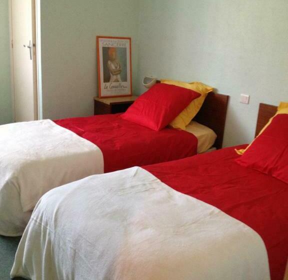 اتاق استاندارد, Hôtel Bel Air