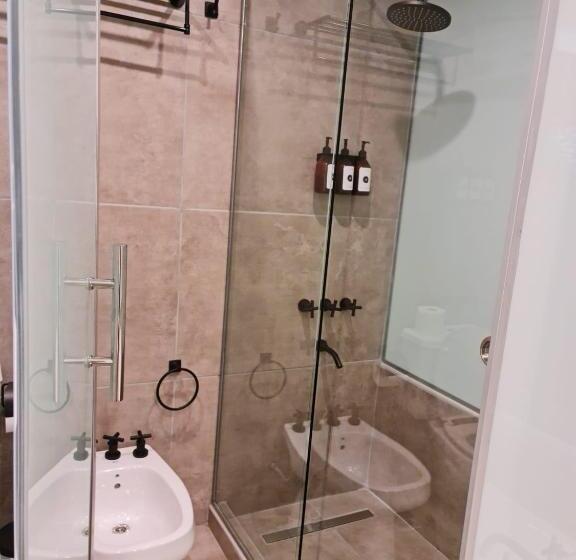 디럭스 자쿠지룸, Mar Azul Suites Apart Boutique