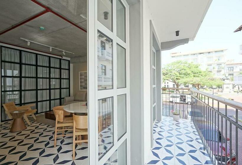 Апартаменты 1 Спальня с Террасой, Casa Contemporánea By Wynwood House