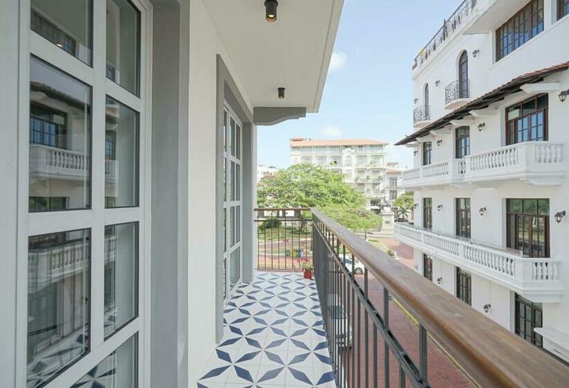Апартаменты 1 Спальня с Террасой, Casa Contemporánea By Wynwood House