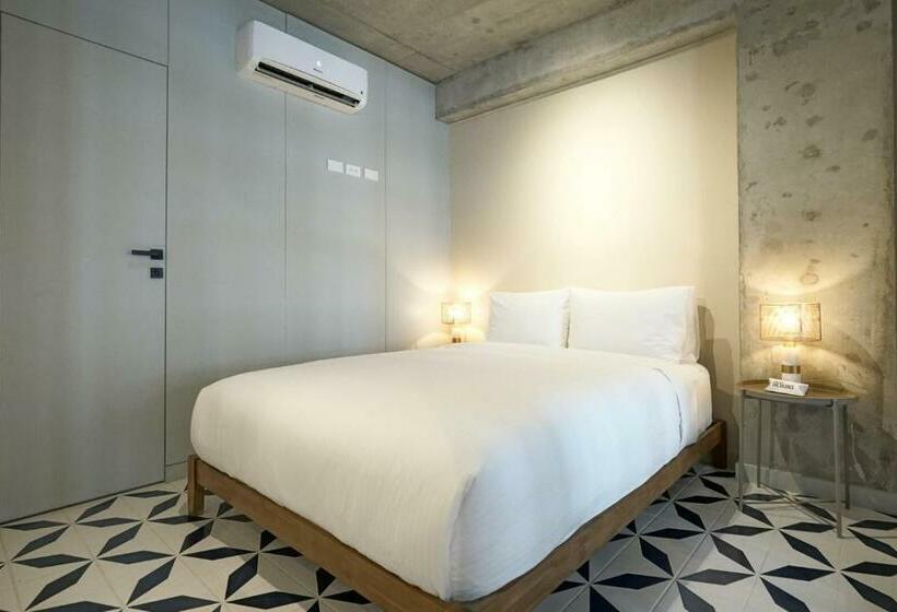 Апартаменты 1 Спальня с Террасой, Casa Contemporánea By Wynwood House