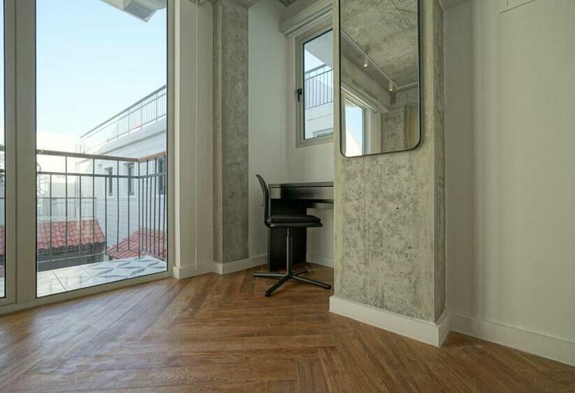 Апартаменты 1 Спальня с Террасой, Casa Contemporánea By Wynwood House