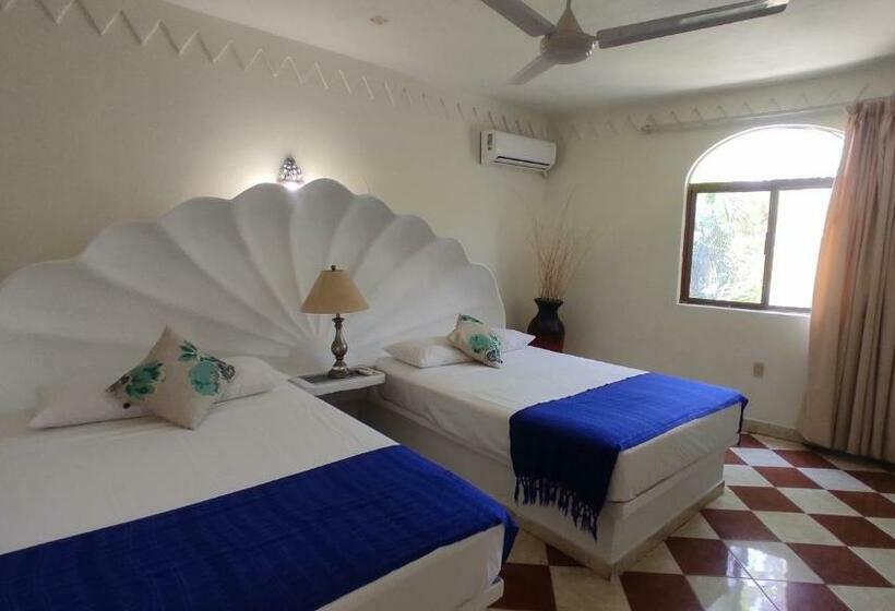 Appartement met 1 Slaapkamer en Uitzicht op Zee, Villas Paradise
