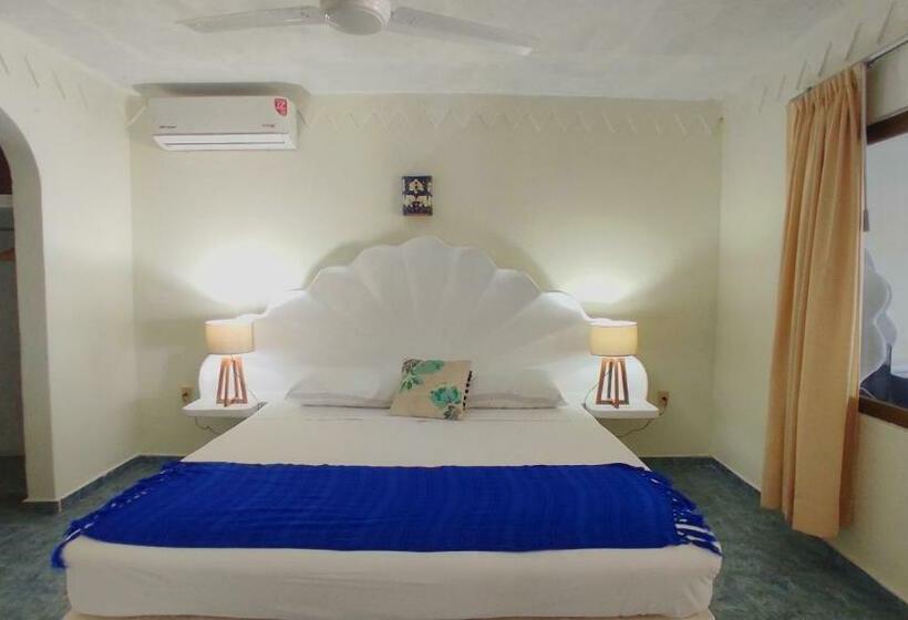 Appartement met 1 Slaapkamer en Uitzicht op Zee, Villas Paradise