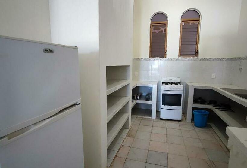 Appartement met 1 Slaapkamer en Uitzicht op Zee, Villas Paradise