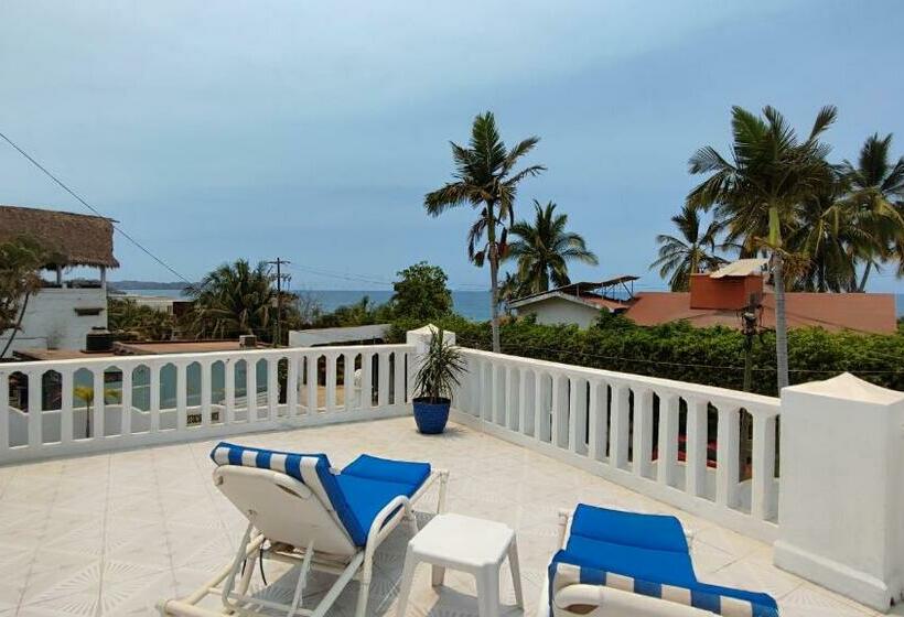 带2个卧室的公寓, Villas Paradise