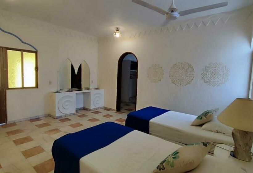 Appartement met 2 Slaapkamers, Villas Paradise