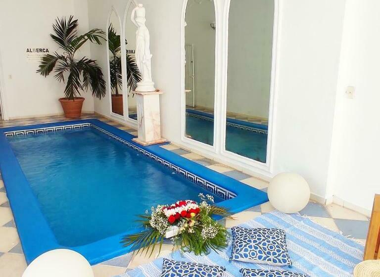 Superior Suite met Uitzicht op Zee, Villas Paradise