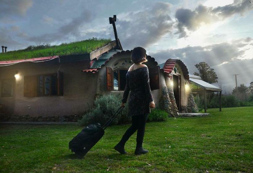 بنجلو سوبيريور, Alojamiento Ecológico Kurache