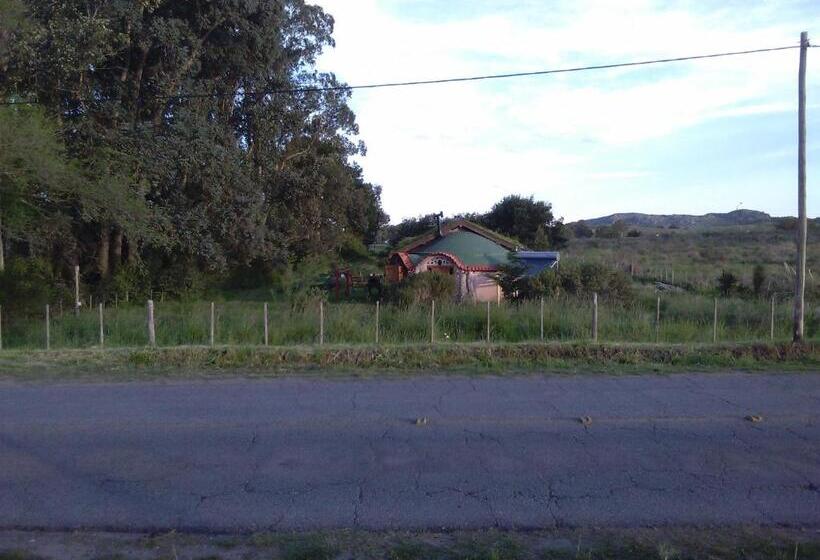 بنجلو سوبيريور, Alojamiento Ecológico Kurache