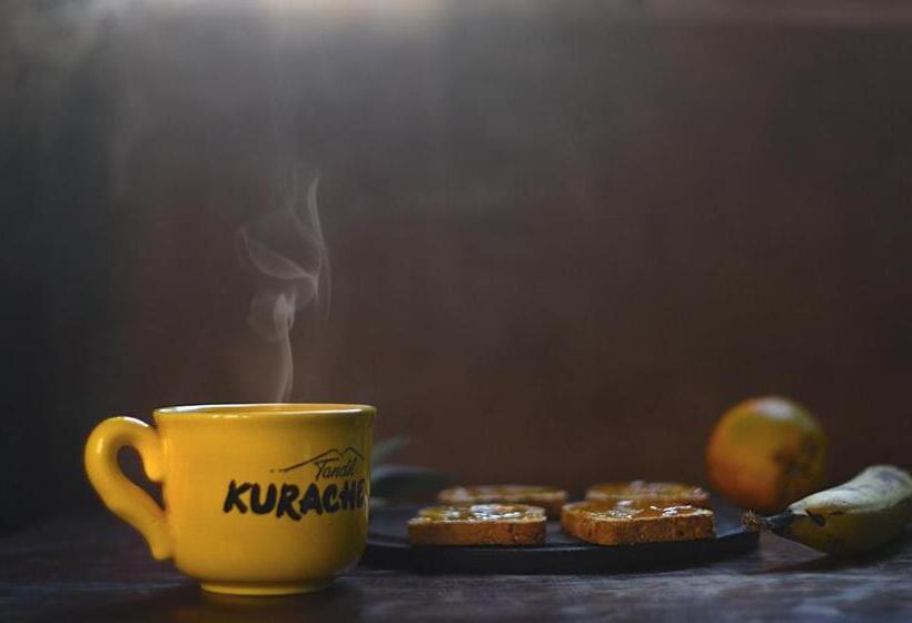 منزل غرفة نوم واحدة, Alojamiento Ecológico Kurache
