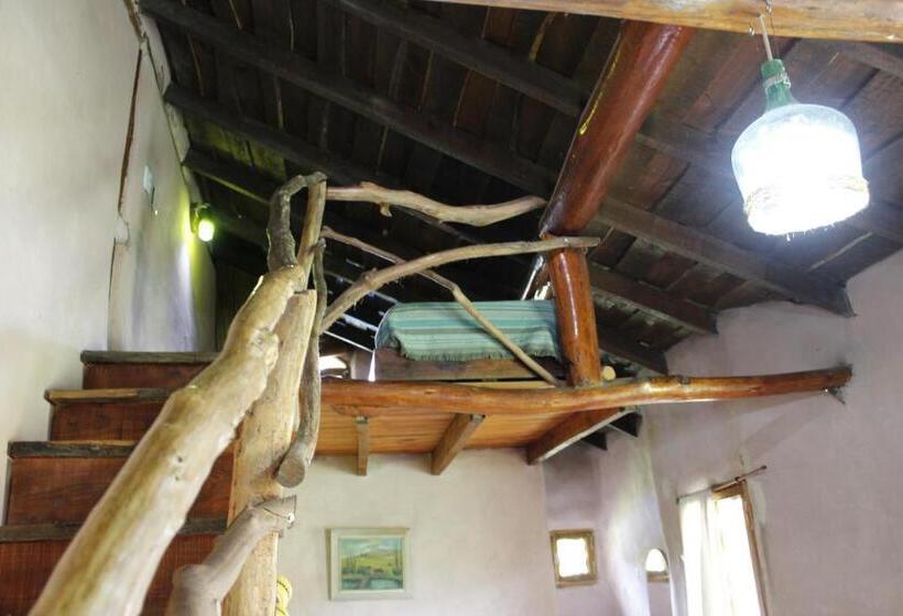 بنجلو عائلى, Alojamiento Ecológico Kurache