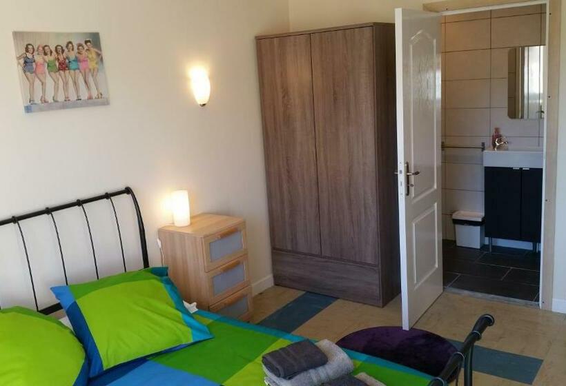 Номер Стандарт, Quillan La Vue   Chambres D Hôtes